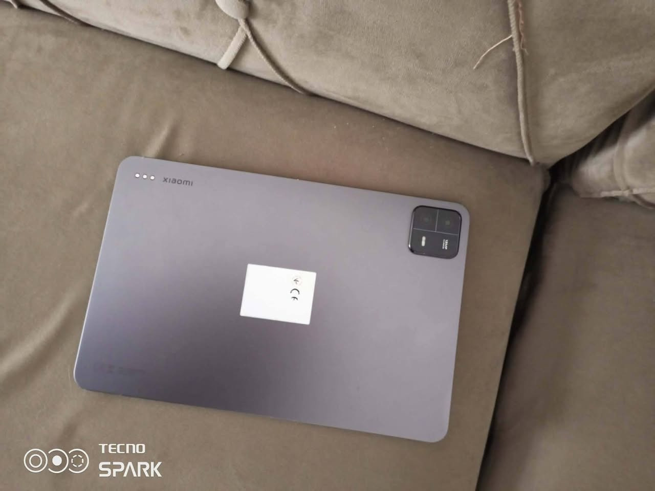 السلام عليكم متوفر شاومي باد 6 لبيع او للمراوس ذاكره 256 عشوائية 8 بس بيه ضربة بالجانب مامأثره على الجهاز نهائيا


**إذا كنت صاحب هذا الإعلان وتريد حذفه لأي سبب، رجاءا أرسل رسالة إلى الدعم الفني**