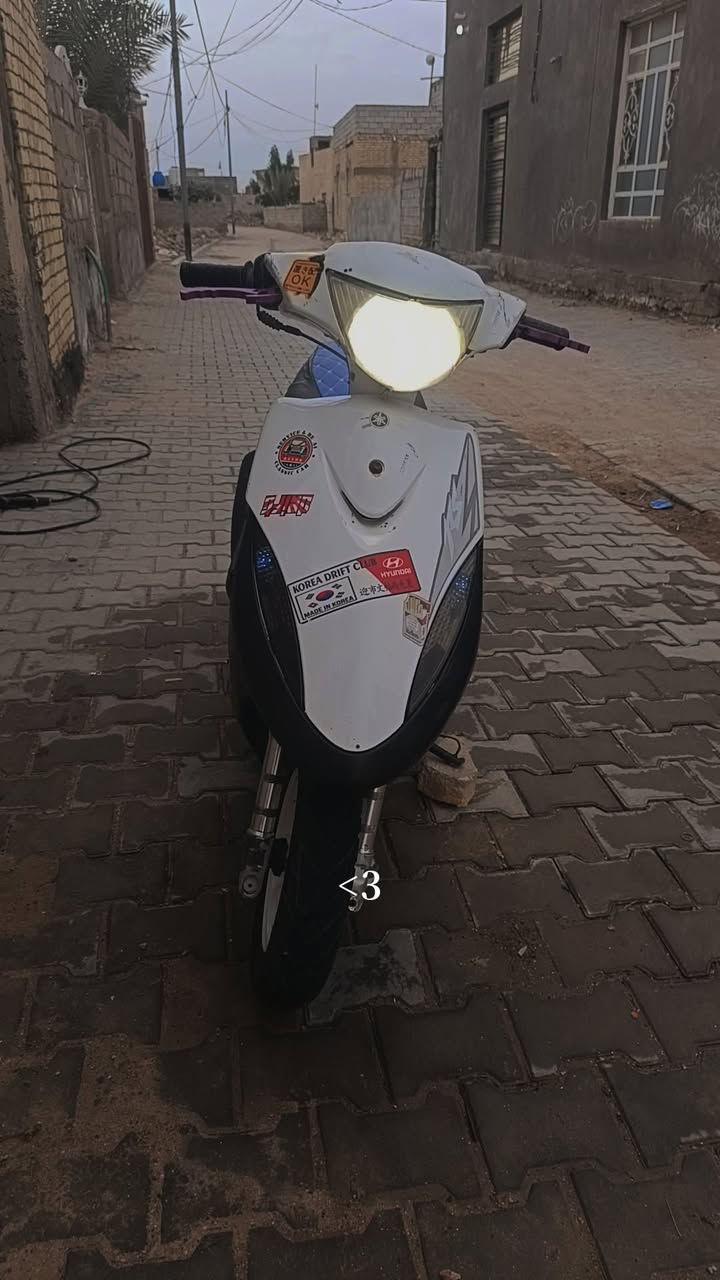 سلام عليكم شباب ماكس عدله البيع مكان سماوه قضاء الوركاء دراجه خير من الله دراجه كدام عينك او شوف نضافه كلشي شغال بيها رقم نتصال ***********سعر 450🇷🇺👁
