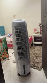 مبردة برج • نظام مائي • دبل بروانة