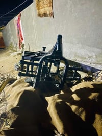 شاصي اوراق • موديل ١٦ • رميثه