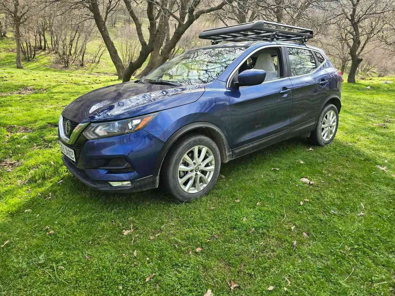 فرۆشتنی خێرا

نیسان ڕۆگ  مۆدێل 2021 بۆفڕۆشتن
مواسە فات se
بە شەرتی گێڕو مە کینە 
تە قە و ڕە قە و هه مو شتێ واتە گشت گیانی بە شە رت
بە ناوی خۆمە وە یە 
سە نەوی تازەیە
بۆیاخ دوپارچەی بەخی ئە مریکاودوپارچەی دوبەی هە یە بێ ناوگرتن 
سەقفەکەی کەمێک تەعدیلی هه یە بەشەری ئەوەی وەرگە ڕاو نەبێ سۆنەریم داناوە
$ ١٣٠
***********
***********
ڕە قە م شانسی 
JN1BJ1AV2MW313787 السليمانية, العراق
