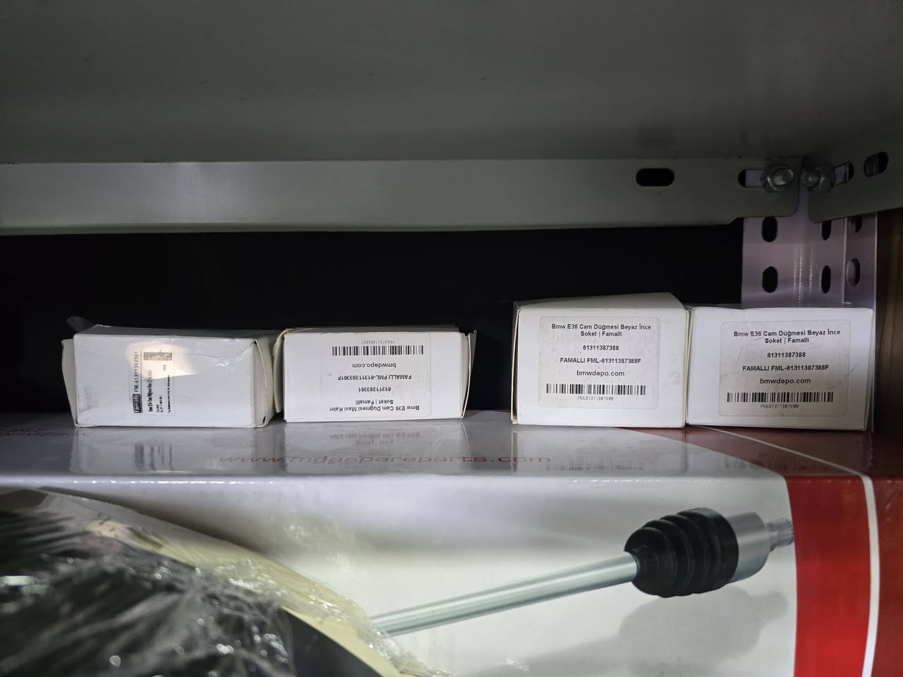 سلام عليكم
توفر جكامج e36  نضافه ممتازه بدون اي عيب 
هواي  ناس راسلتني وتيهت المحادثات 
توفر دكم ديبو ضهر ابيض خشن 
                      ضهر ابيض ناعم 
توفر دكم اصليه فيبي جوده معروفه 
ضهر ابيض خشن فقط توفر 
موصل 
متوفر توصيل 
***********
*********** 
اتصال واتس اب
