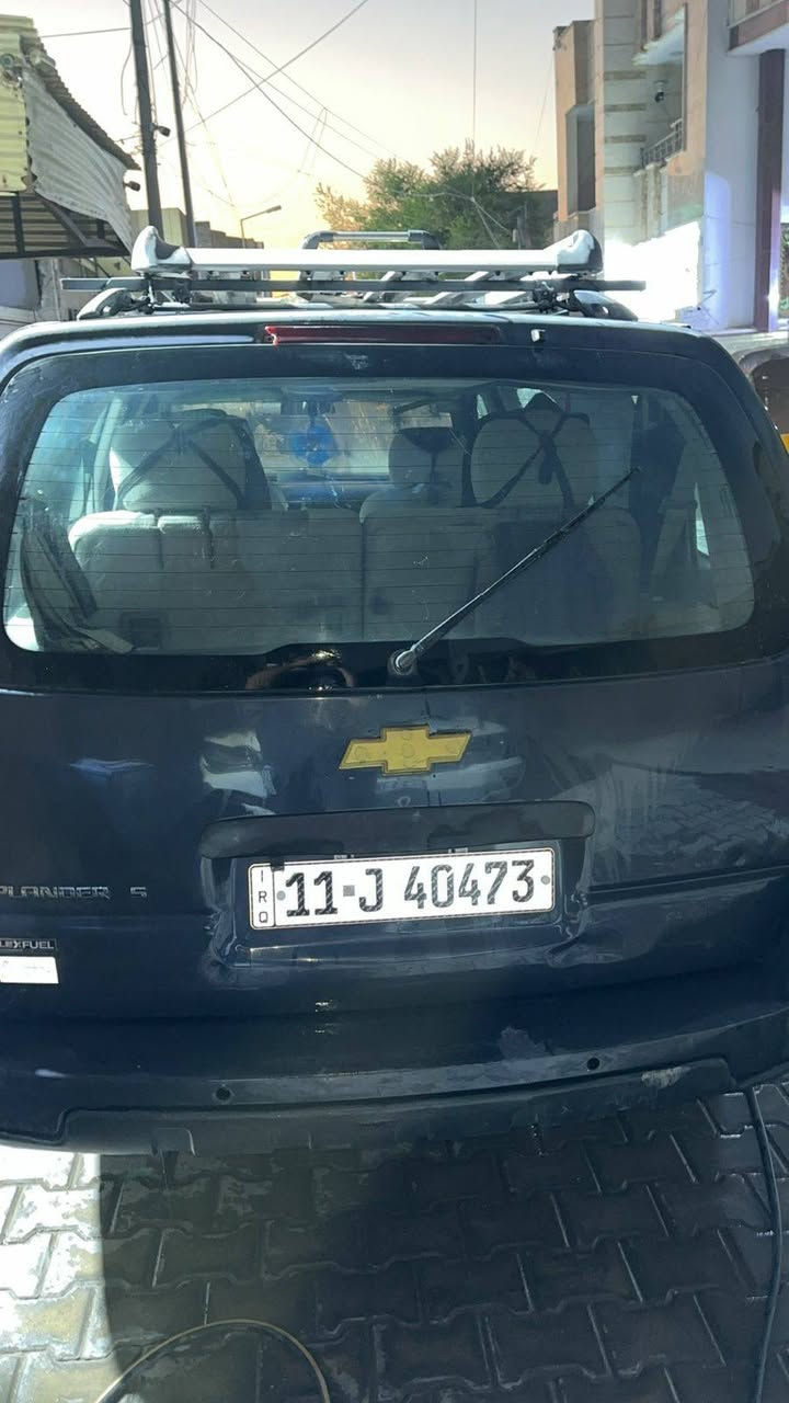 السلام عليكم
اخوان عندي هاي السياره للبيع شفرليت بلاندر موديل ٢٠٠٨ رقم بغداد انكليزي بسمي رايده ب٦٥ ورقه موجود خاص وهذا رقمي ***********
