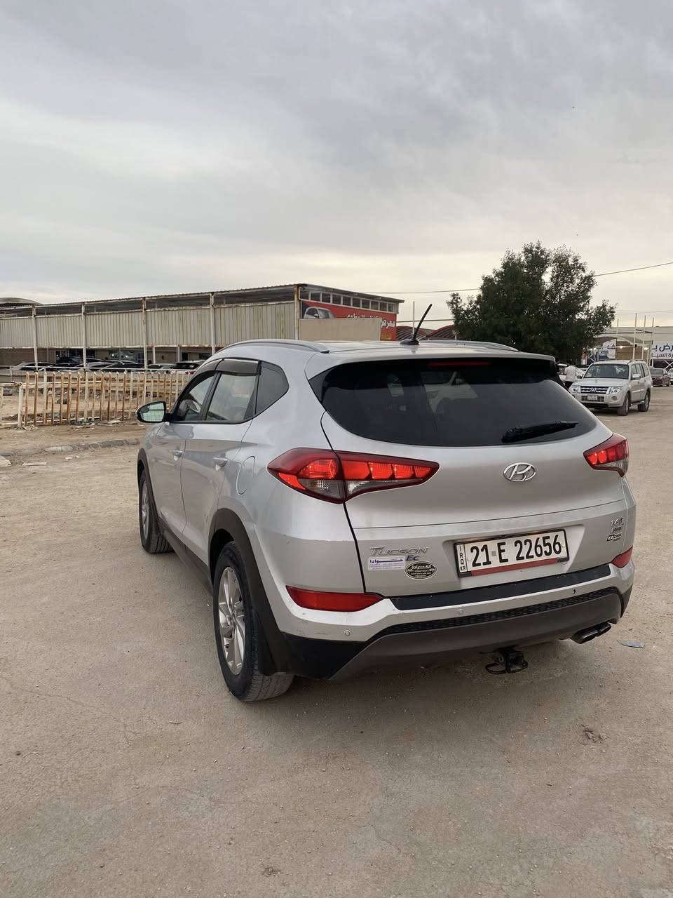 السلام عليكم
للبيع او مراوس

توسان2016

امريكي بدون حادث مكفوله 

رقم سليمانيه نص فول 

محرك 1600سياره جديده وجاهزه من كلشي 

السعر140وبيهه مجال

مكاني الحيدريه 

الاتصال***********
