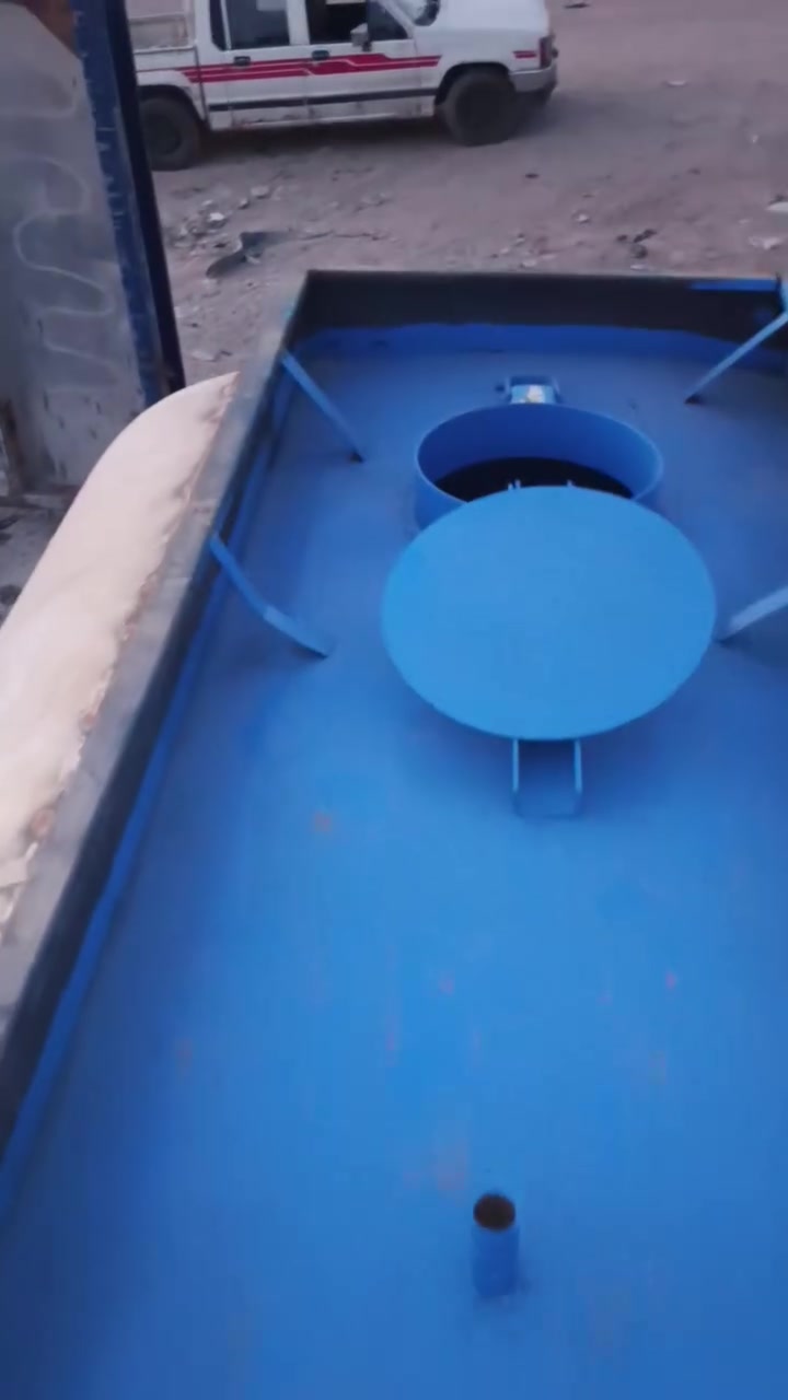 للبيع تانكي 16 من داخل مقلون وجاهز تعال وشد بصره زبير ***********
