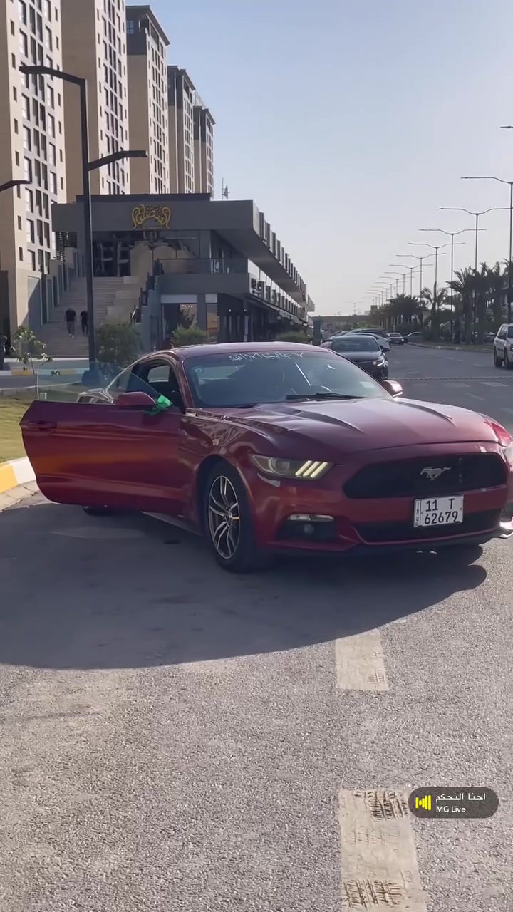 سلام وعليكم فورد موستنك ٢٠١٧ ايكو بوست
مكينه 2300 تيربو 
تخم تاير جديد 
نوزلات جديده 
بلاكات جديده 
عبوه فيت بم جديده
السياره عليه ادامه كامله
عليه شوته ايرايد 
كروز بورلا 
عطاس
سياره بيه برمجه طلقات 
بيه ملاحضات بسيطه 
*********** بغداد حي الجهاد
