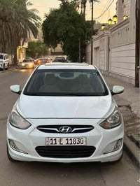 اكسنت للبيع موديل 2015 خليجي  فول مواصفات + فتحه كير ومكينه وتبريد وصد...