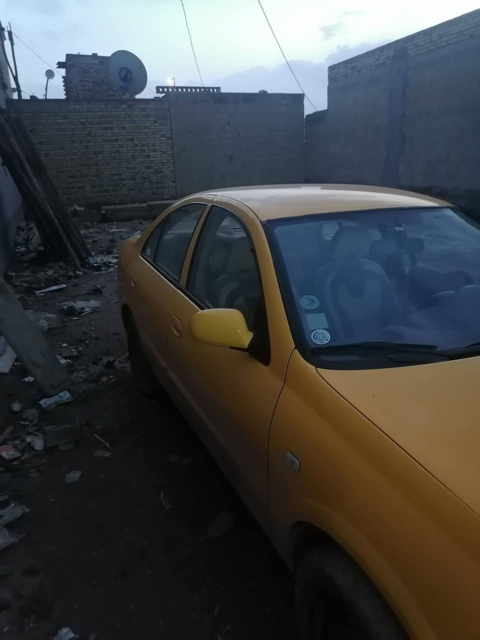 السلام عليكم
نيسان سني موديل ٢٠٠٩ رقم ميسان مميز جاهزه
سعرها ٧٣ ورقه رقمي *********** ابو يقين
