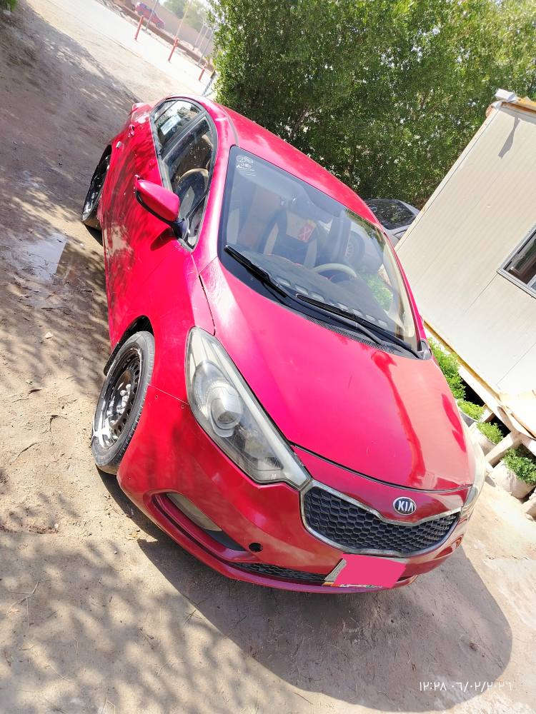 سيراتو ١٥ خليجي جاهزه من كل شي سنويه ٢٨ تحويل مباشر حداديه جديده تبريد كهربائيات بلاديه كلها وضع شركه محرك كير مكفولات راعي سياره يريد تحويل شرط من شروط البيع وهاذا رقم الهاتف *********** البصرة, العراق
