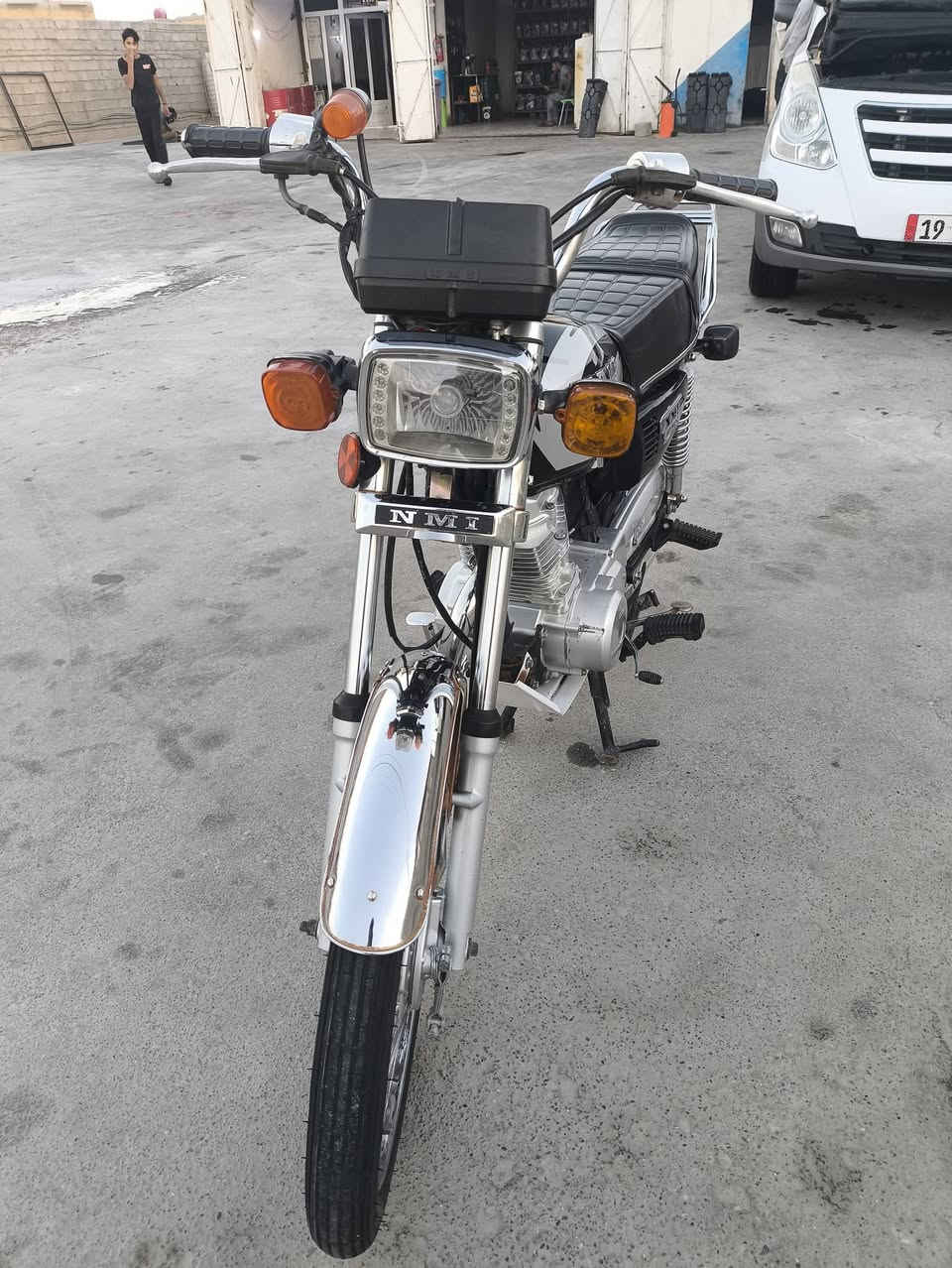 دراجه نامه أصولي 
موديل 21 سبع اوراق 
سعر 900


**إذا كنت صاحب هذا الإعلان وتريد حذفه لأي سبب، رجاءا أرسل رسالة إلى الدعم الفني**