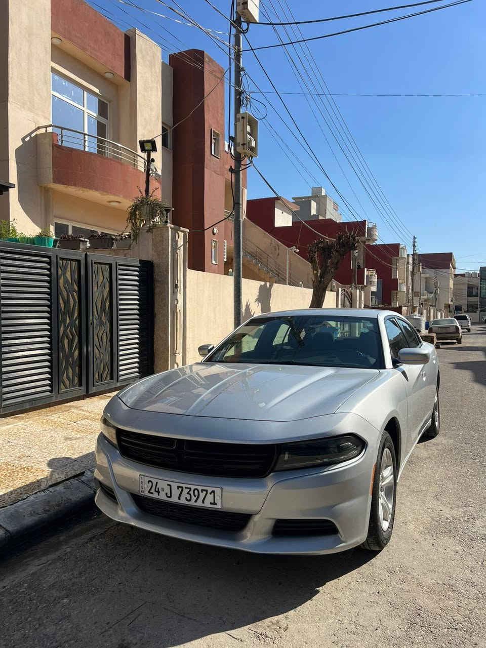 دوج جارجر 2022
لون رصاصي
ماشي 36 الف مايل
وارد امريكي
ضربتهه جاملغ وباب النفر
بدون ايرباك
+964 750 411 0858
مكان دهوك دهوك, العراق


**إذا كنت صاحب هذا الإعلان وتريد حذفه لأي سبب، رجاءا أرسل رسالة إلى الدعم الفني**