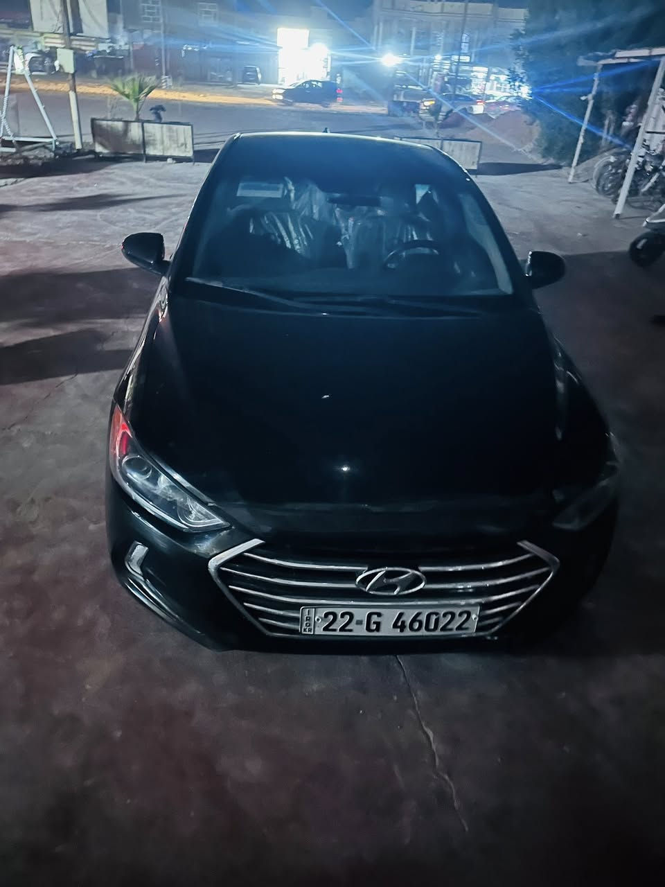 2018
السونار مرفق 
رادار بالمري 
شاشه كبيره 
كامرا 
حساس 
هزه قبل شهر 
يعني الحداديه جديده مابيها نقص 
تبريد تخم تاير جديد 
كير ومكينه خير من الله 
سياره ماشيه حقيقي وترايها يحكم 
السعر 120 بيها مجال قليل 
ملاحظه/ شرط السياره بدون ايرباك 
مكاني بابل المسيب 
***********
