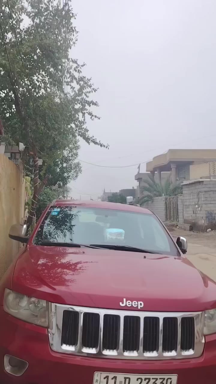 السلام عليكم
جيب 2011 خليجي
حجم المحرك 6 سلندر 3600
كفاله عامه من الضربه وصبغ
كير محرك جديد
باسمي  تحويل ثاني يوم
تبريد ثلج امامي خلفي
كشن السايق كهرباء
تحكم ستيران
كامره دواره
بصمة + البواب بصمة
ماناقصه برغي السيارة جديده متعوب عليها
السعر المطلوب١٥٨
الاستفسار ‭***********
***********
العنوان بغداد
