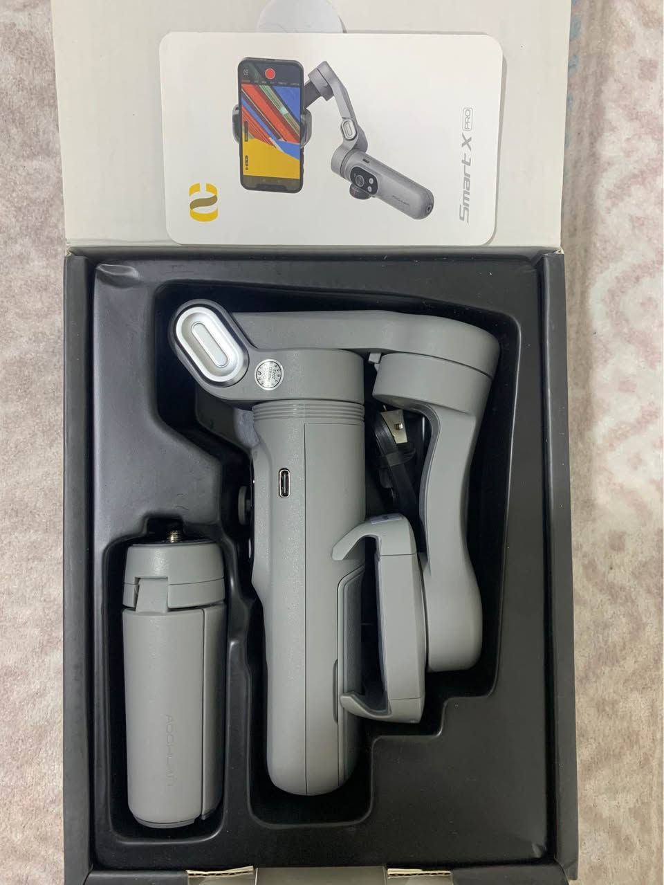 ستاب لێزەر ئەوروپی ئەسڵی Smart X Pro  تا لە کاتی ڤیدیۆ لەرزینی دەستت نەهێڵێت دەتوانی وای لێبکەی لەگەڵ دەموچاو بجوڵێ زۆر مۆدی تێدایە لۆک لۆک یەک جار بەکار هاتووە پشتی لیدە موشتەری نامە بنێرە ♥️ رانية, السليمانية


**إذا كنت صاحب هذا الإعلان وتريد حذفه لأي سبب، رجاءا أرسل رسالة إلى الدعم الفني**