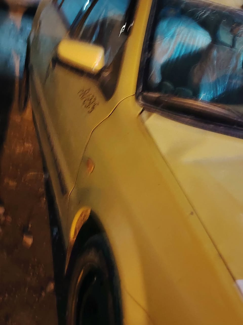 سلام عليكم بسبب الوعود الكاذبه اعاده النشر سمند ٢٠١١ لبيع  سياره نضيفه مانقصه شي
السعر ٣٠ بيها مجال 
مكان بغداد الاسكان 
***********
