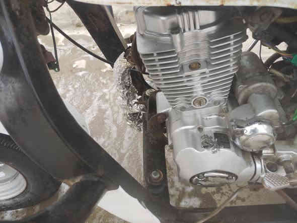 سلام عليكم ستوته للبيع موديل 19 وراق كامله محرك نضيف مامفتوح
جاهزه من الطول لطول مابيه نقص كله شغال سعر 1500 مكان ناصريه للإستفسار ***********
