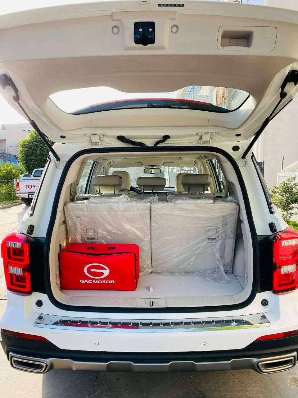 GAC 8 2022
مەکینە 20تۆربۆ

زەمان شەریکە

گێرومەکینەی یابانی ئایسن ئەصڵی

بێ سبوخ بێ شوخت بێ سارد

دەعامی بۆ دەعامی بەشەرت 

تەحویل  و وەکالەت بەشەرت

تەنها 16هەزار ڕۆشتووە ....

بۆزانیاری زیاتر 

مەسج بنێرە یاخودا تێل بکە

197$ نرخ

***********
***********

GAC 8 موديل 2022
محرك 2.0 تيربو
ضمان الشركة
ناقل حركة ياباني أصلي من Aisin
بدون صبغ، بدون غرق، بدون تبديل
دعمية مقابل دعمية بشرط
تحويل ووكالة بشرط
الممشى فقط 16 ألف كيلومتر
للمزيد من المعلومات: أرسل رسالة أو اتصل على الأرقام التالية:
السعر: 19,700 دولار
📞 ***********
📞 ***********
