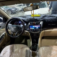 اكسنت ٢٠١٣ خليجي بيها طخات قليله مكفوله من التبديل والفتح بيها الجاملغ...