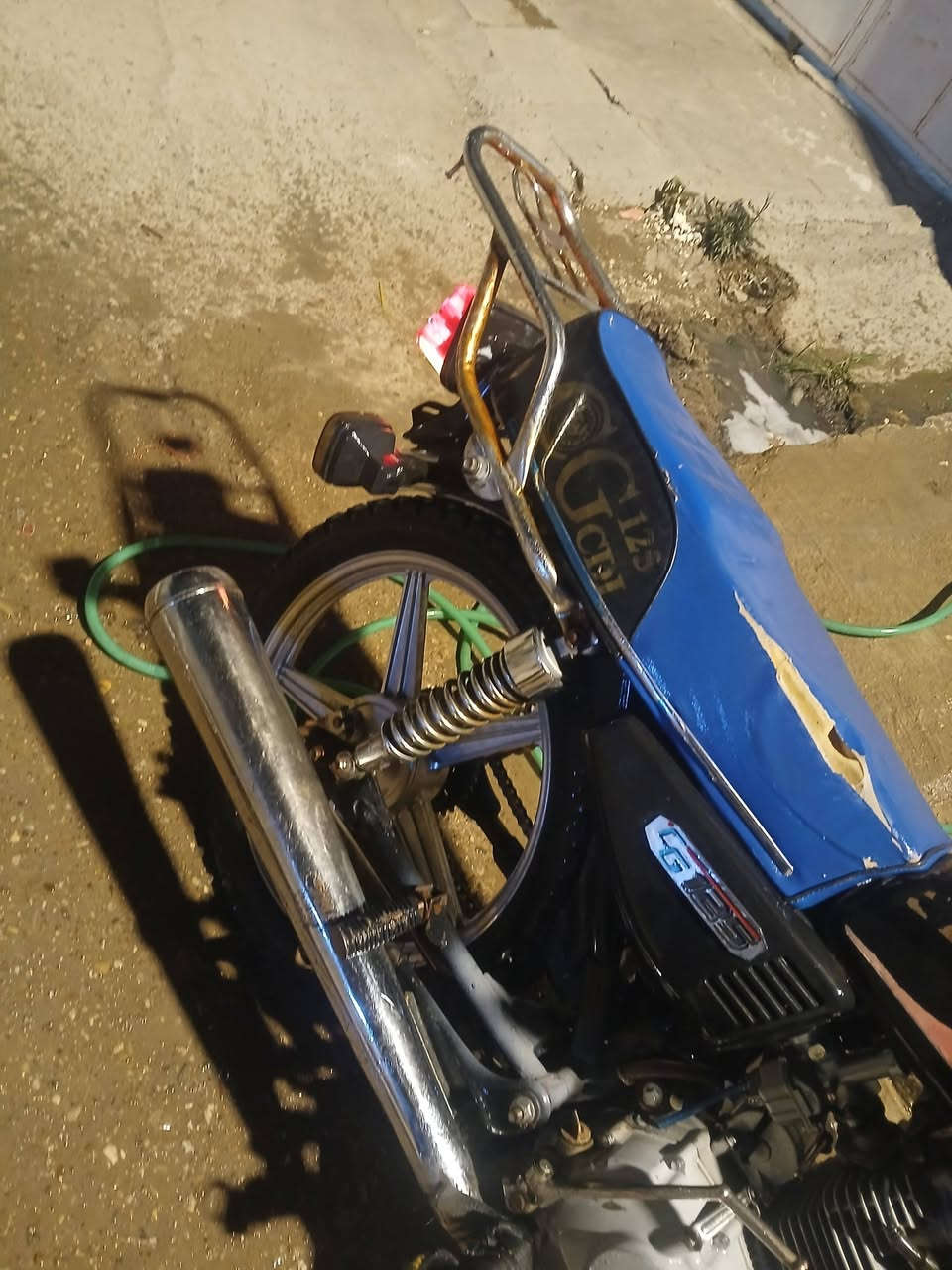 درجة البيع سعرها 240وبها مجال


**إذا كنت صاحب هذا الإعلان وتريد حذفه لأي سبب، رجاءا أرسل رسالة إلى الدعم الفني**