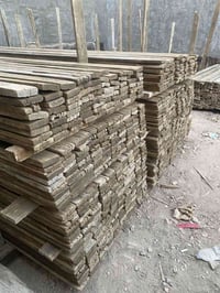 قالب خشب • ١٨ مكعب • حله