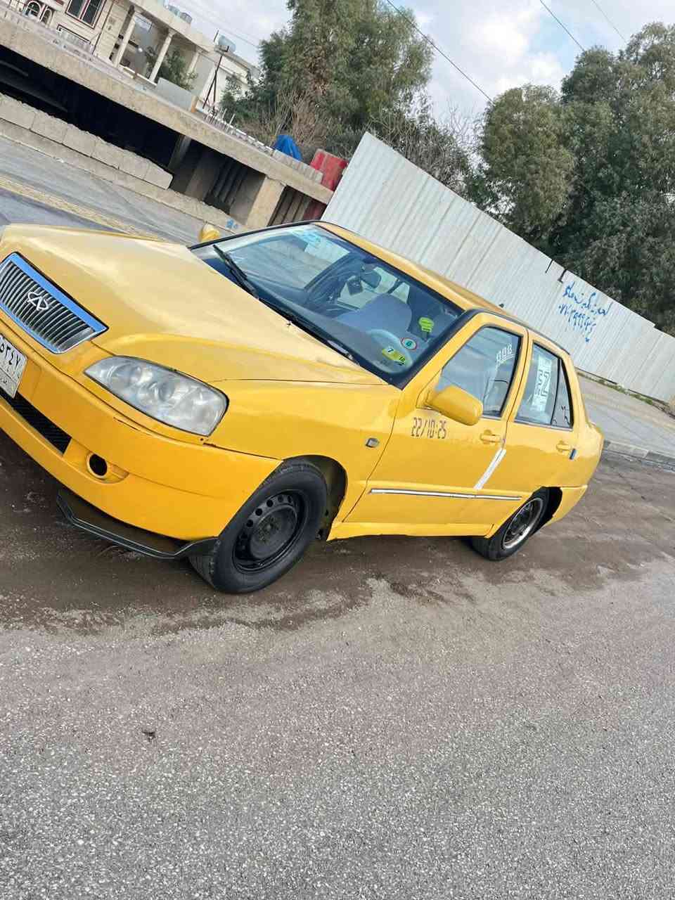 سياره شيري كوين البيع موديل 2010كلشي ما بي بس بوبريك يسوي صوت فقط السعر 22وا بي مجال مروس هم يرهم


**إذا كنت صاحب هذا الإعلان وتريد حذفه لأي سبب، رجاءا أرسل رسالة إلى الدعم الفني**