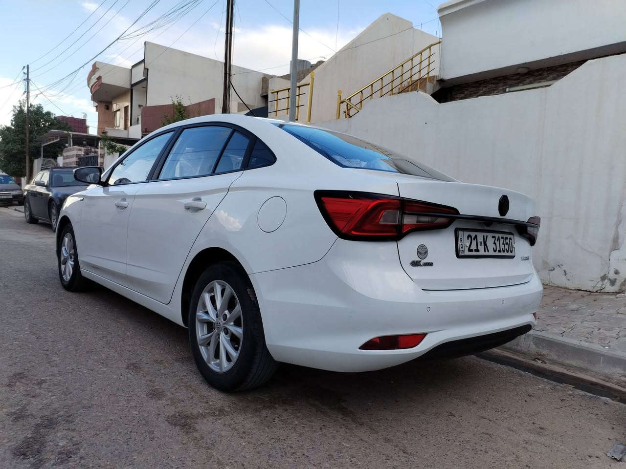Mg5 خليجي وكاله
موديل 23 كومفورت نص فوول
بصمه
بأسمي
كفاله على وضع الشركه
لاضرر لاصبغ لاتبديل لابارد
ماشيه 70 ألف كم
ظمان 6 سنوات او 200 ألف كم
كلشي بيهه مكفول
السعر 104
المكان كركوك
الاتصال ***********
