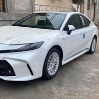 كامري • ٢٠٢٥ • جديدة يابانية