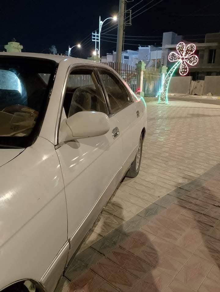 سلام عليكم سياره بطه  مكينه اثنين ونص مكينه بيها ضعف  سياره كصه جنطه سعر 35 سنويتها جديده لل2030 ماشد لوحات بعدني ومروس حسب القناعهه
المكان الناصريه مركز رقم التلفون ***********
