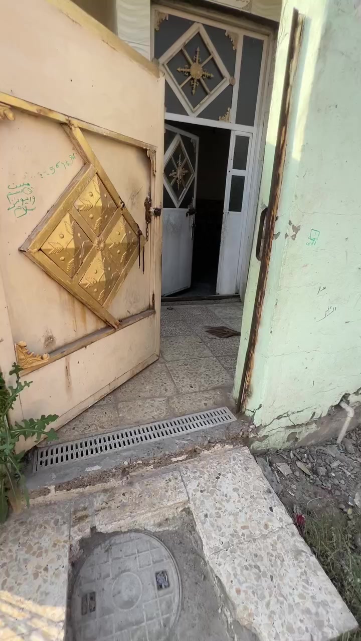 سلام عليكم بيت طبو زرعي سند 25 البيع قريب على كاع حجي رمضان البيت كدامكم  بل فيديو البيت 80متره معروض 48وبي مجال الشراي فقط التوصل على هاذه رقم ***********
