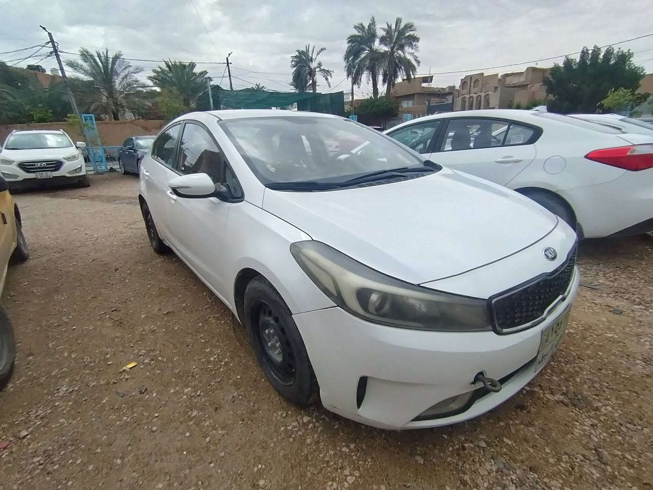 سيراتو ٢٠١٧ مكفوله من كير ومحرك وبدي تدفئه وتبريد شغال سنويه ساقطه أربيل
السعر ١٣٥ وبيها مجال
للأستفسار ***********
مكان السياره النجف الأشراف
