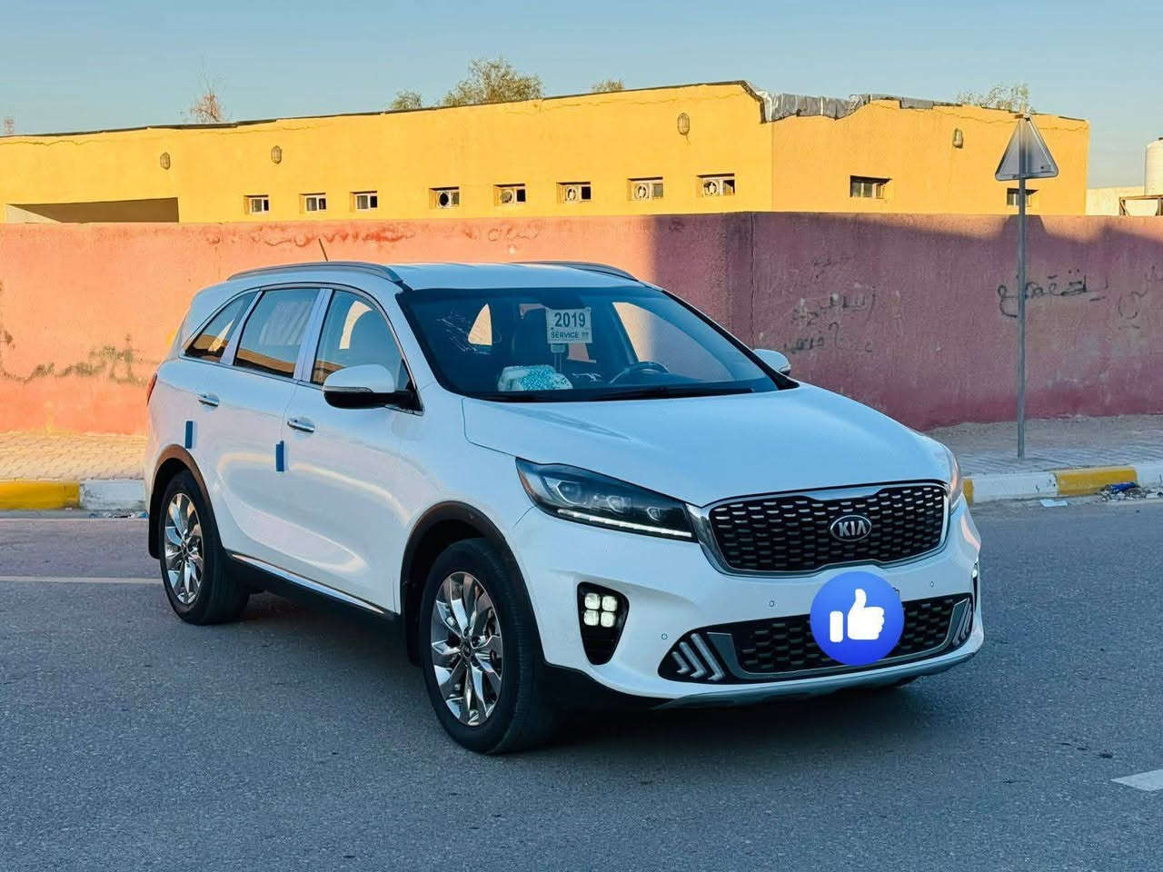 السلام عليكم للبيع او مراوس  السعر 245 وبيها مجال بسيط
‎كيا سورنتو 2019 خليجيه 
6 سلندر 7 راكب. 3 قطع تبريد ‌‎
مكفوله كفاله عامه.. 
بيها تبديل باب صدر بس 
 جديد ‌‎سياره بمعنى الكلمه ‌‎ 

مواصفات : اوتو هولد

كشنات الاماميه تدفئة تبريد
الكشنات الخلفية تدفئه 
‌‎بصمة أبواب 
شاحن وايرلس كشنات كهرباء
‌‎جنطه كهرباء لايت زنون 3 عدسه‌‎
‌‎4 انضمة قياده 
كامره خلفيه
‌‎شاشه كبيره اصل جي بي اس 
‌‎حساس امامي وخلفي
‌‎مري شفط ويا البصمه ‌‎
‌‌‌‎تحكم استيرن فول 
‌‎حاكية : ابلوتوث : اوكس
‌‎لايت زنون بك لايت لد 
‌‎اضواء ترحيب بلادية
‌‎علامة سورنتو إضاءة بالدوسة
‌‎مرايات شفط وي البصمه 
 وَيْل 19 اكروم
للأستفسار ‏‪***********
مكان السياره. واسط الكوت 
‌‎
