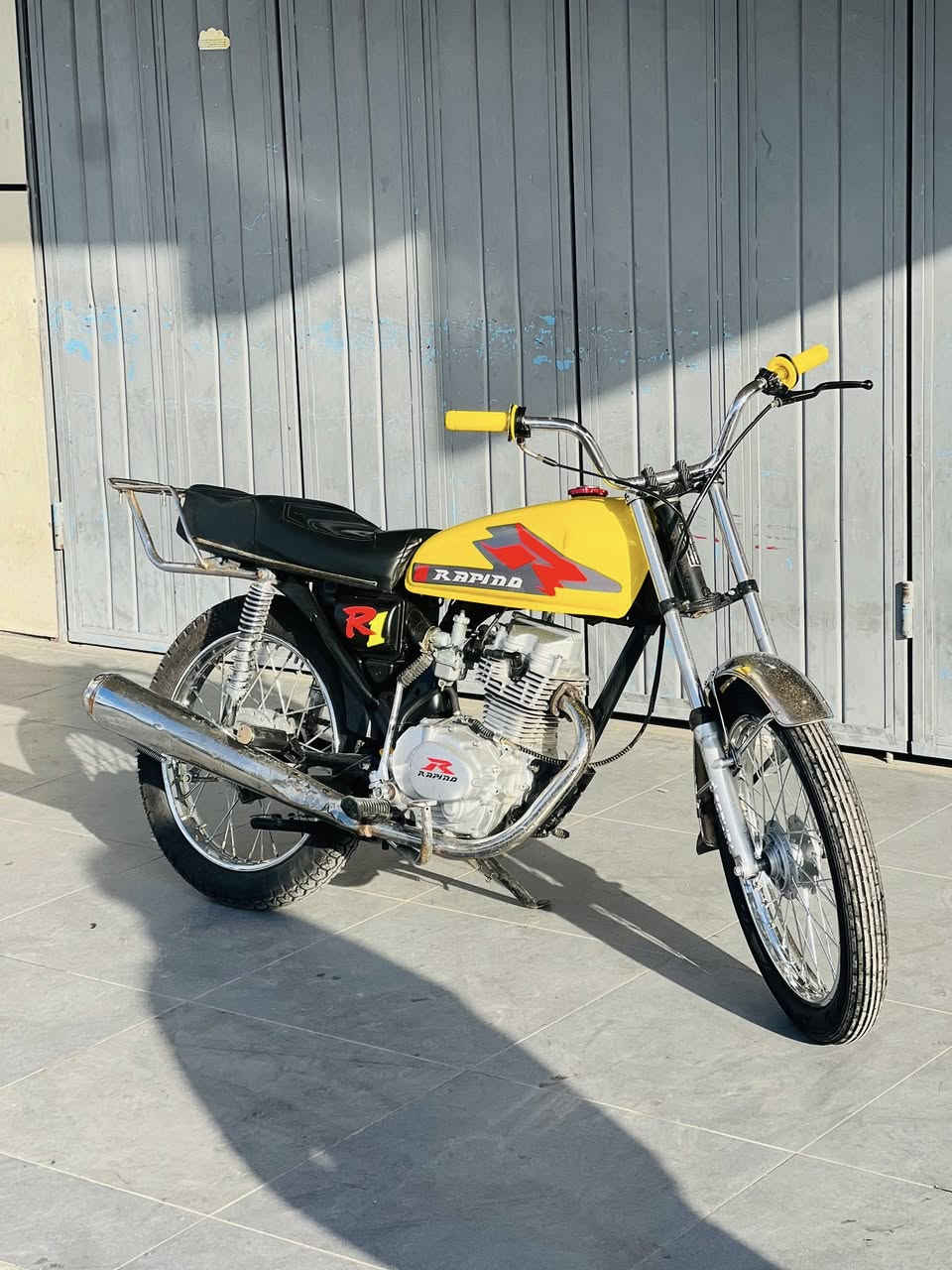 بؤ فرؤشتن و گؤرينه وه Rabido 2025 مه كينه كه پس به شه رتي 4 كه پس پيش بكات زور زور به قه وه ته فول سه نته ر ماله كه دياره سعري 450 و معامه له شوين سليماني *********** ده ستت خوش ئه دمين
