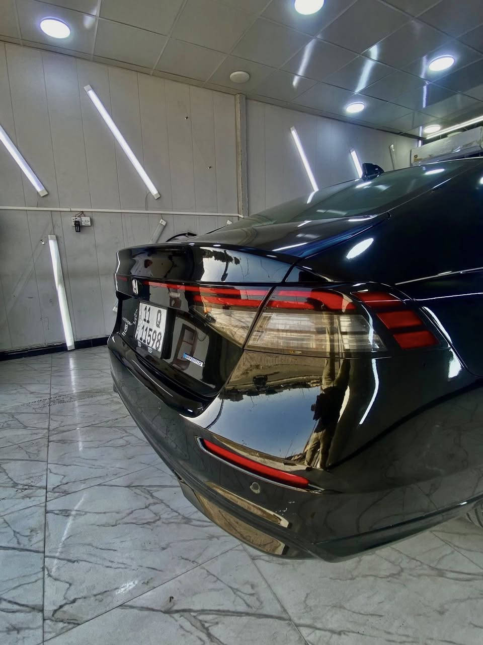 هوندا اكورد exl موديل 2024 هايبرد
السيارة ماشيه 67.000 مشي امريكا

فول مواصفات 

• مكينة 2000 هايبرد تنفس طبيعي

• كير اوتوماتيك 

• شاشة كبيرة

•فتحه سلايد

• كاميرا خلفية 3 انظمة

• كرسي كهرباء جلد  لون اسود  

• رادار امامي

• مانع تصادم

• محدد مسار 

• تصحيح مسار

• شفتات بالستيرن

• مثبت سرعة

• مانع انزلاق

• دخول ذكي 

• إنارة ترحيبية

• هندبريك كهرباء

• عداد ديجيتال

•لايت عدسات زينون

• نظام اوتو لايت Auto

• لايت العالي زنون 

اوتو هولد للبريك

• حساسات مطر 

• حساسات امامي خلفي 

• حساسات ضغط هواء الإطارات

• أوامر صوتية

• 4 أنظمة قيادة (eco,individual , sport,normal )

السياره وارد امريكي حادث جاملغ امامي عكس سائق فقط 

 مبدل ومصبوغ  بجم بلادي بالكامل مملعوب بيه حته دعامية 

السعر اتصل ***********
