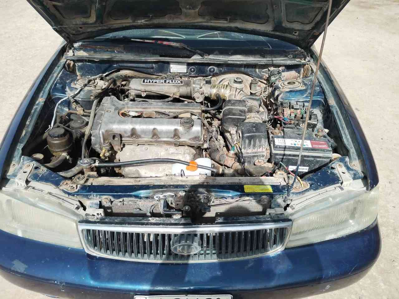 سلام عليكم لبيع كيا كروسيدس مديل 95
رقم نجف راعيه موجود 
مكان سياره سوق شيوخ سعر 18$بيهاء مجال الشراري 
باقي تفاصيل خاص


**إذا كنت صاحب هذا الإعلان وتريد حذفه لأي سبب، رجاءا أرسل رسالة إلى الدعم الفني**