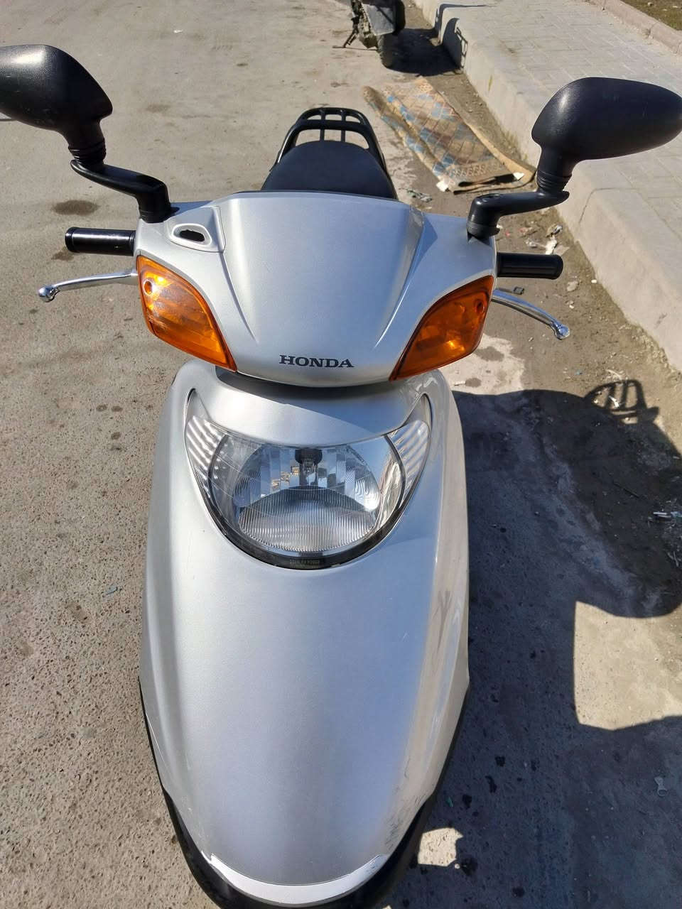 السلام عليكم سبيسي ياباني مكفوله كفاله عامه مكينه كفر كابريتر من كل النواحي بغداد العبيدي السعر 950وهاذه رقمي ***********
