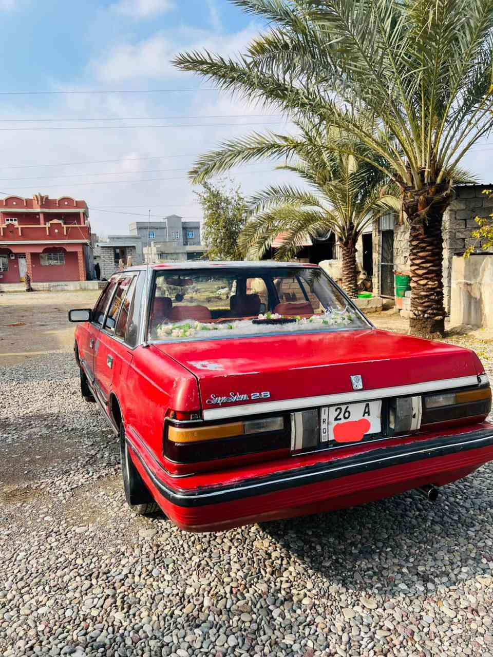 سوبر 85
رقم صلاح الدين  سنويه جديده
سياره حيل حلوه 
كير ومحرك زينات
سياره مال جنيه بدون دعم 
(اكتب رقم واحد يوصلك السعر) 
الاستفسار على الرقم ***********
