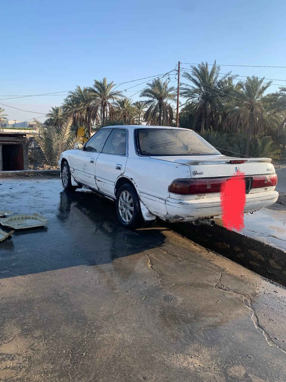 سيارة مارك عظم مكفوله من اصوليات ومداور وراعيها يريد مداور سنويتها نافذه ل ٢٨   مكينه وگير واكسن خير من الله   سياره مال جناي   سعرها ٢٩ ورقه وبيها مجال قليل    رقمي *********** مكاني السماوه مركز
