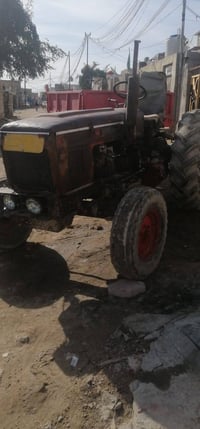 عنتر • محرك جديد • تايرات جاهزة