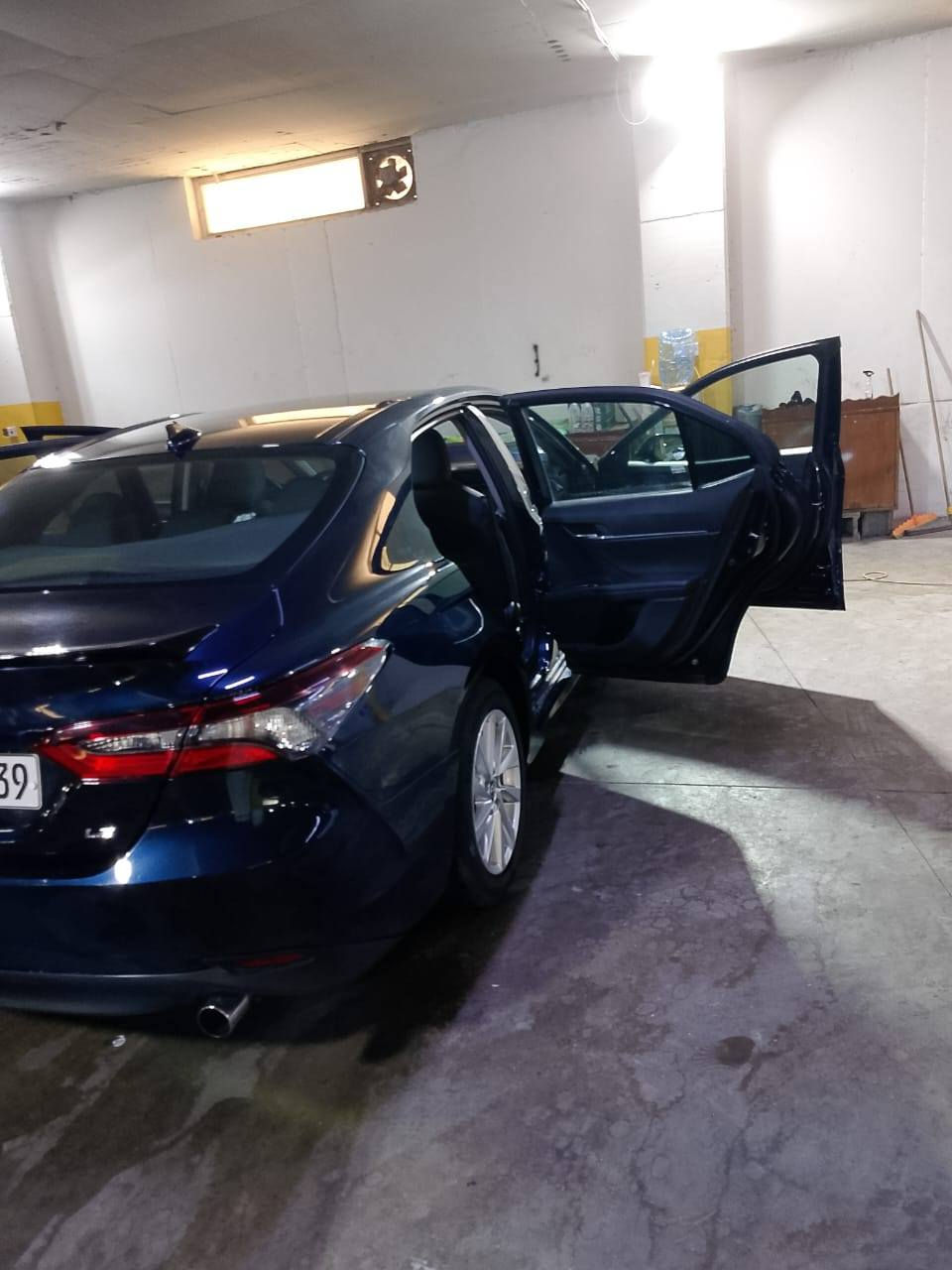 CAMRY 2021 LE
للبيع: تويوتا كامري SE موديل 2021

سيارة بحالة ممتازة ونظيفة جدًا،

موديل: 2023
ماشية :111كليو 
الفئة: Le

وارد امريكي 

قطعة واحدة  كلير (البونيت)

جامرلوق  تبديل بلاد 

السيارة جاهزة ولا تحتاج أي مصروف

الاستفسار الاتصال على هذا الرقم او التواصل على الخاص.

*********** واتساب
