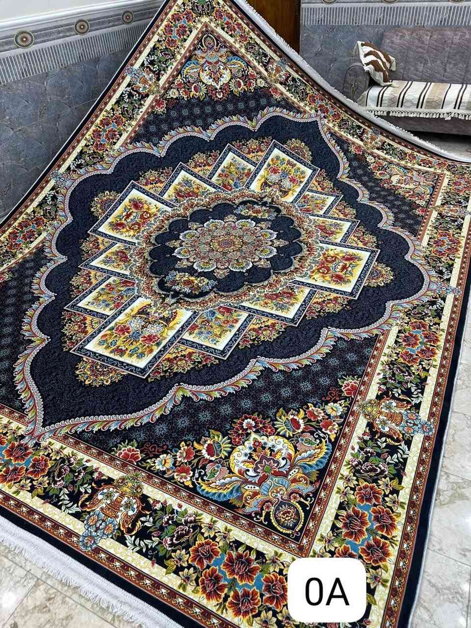 الـسـعـر 55 ألف 💣 🔥
  
قياس 4×3📐✅️❤️

زولية كلاودي ثقيل خام سوفت حرير مقدف كوالتي عالي ضهر كتان كابوي مانع تزحلق

القياس 📐 4️⃣متر  ✖️ 3️⃣ متر

للحجز و الأستفسار مراسلة الصفحه 
  ‪‬‎

يوجد خدمة توصيل داخل بغداد 5و لجميع المحافظات6


**إذا كنت صاحب هذا الإعلان وتريد حذفه لأي سبب، رجاءا أرسل رسالة إلى الدعم الفني**