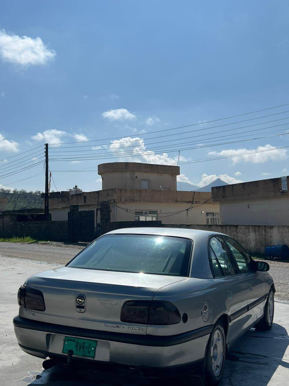 🌹بسم الله الرحمن الرحيم🌹ئۆپل ئۆمێگا بزون مۆدێل ۱۹۹٥📦 مەکینە ۲٠ گێرو مەکینەو کارەبایی بێ کێشەیە بێ لێدران سەیارەکە تا بلێی جوانە مالی دۆستە  سەنەوی و وەکالەیە هەموو شتێکی بەشەرتە سەیارەکە زۆر پاک ماوەتەوە چوار جام کارەباییە تەبریدە.نرخی ۲٥ وەرەقەو کەمێک مەجال ..ژ.م ٠۷٥۱۷۱۲٤۸۱۷ أربيل, العراق


**إذا كنت صاحب هذا الإعلان وتريد حذفه لأي سبب، رجاءا أرسل رسالة إلى الدعم الفني**