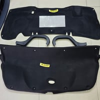 تحويل LXI-VTi • كبوت حراري • كفر شنطه داخلي