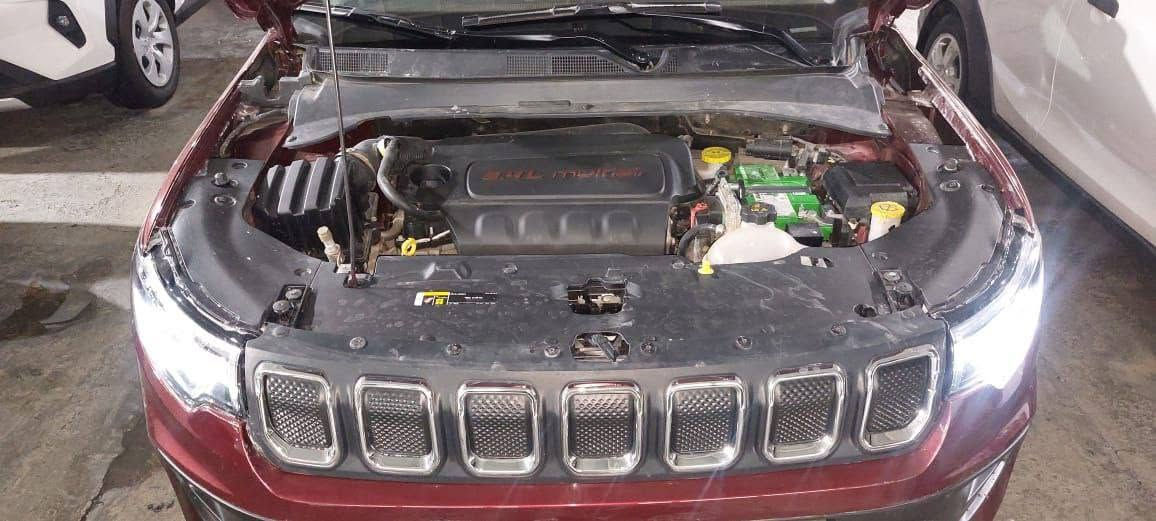 بسم الله الرحمن الرحيم
جيب كومباس / jeep compass
سنة الصنع 2022 زيرو الشكل الجديد
مواصفات Latitude
حادث دعامية وتبديل البنيد
المسافة المقطوعة 5000
السعر 17,500$
التواصل ***********
