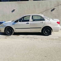 كورلا • ٢٠٠٤ • محرك وكير جديد