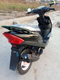 دراجه ماكس عدله للبيع حلوه ونضيفه السعر 450 وبيه مجال رقم الهاتف 07757...