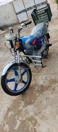 دراجه ايرانيه • موديل ١٥ • اوراق