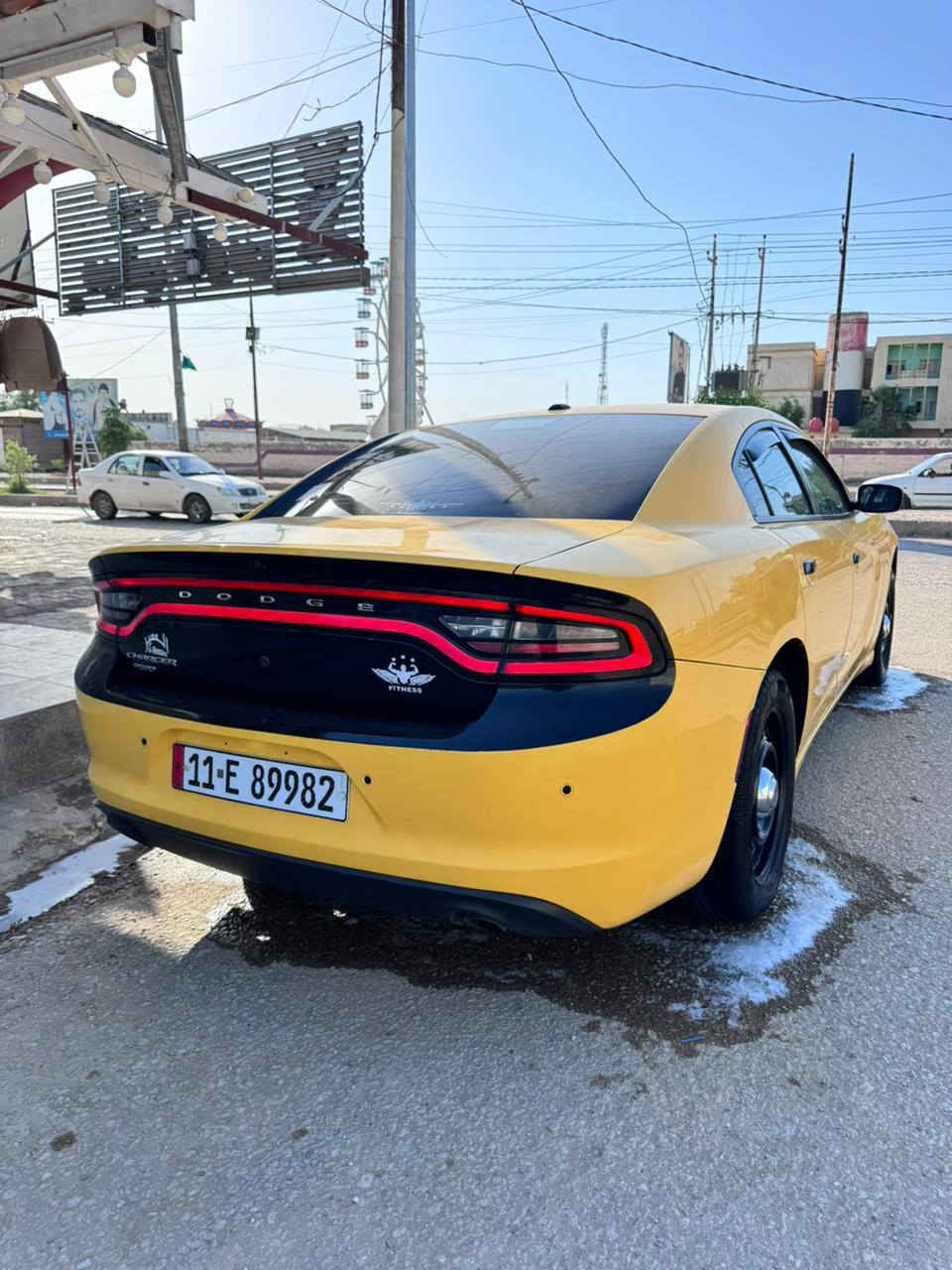 سلام عليكم 
جارجر ٢٢ اصل بوليسي كير تعليك
سياره مكفوله من فتح وتبديل صور امريكا ب المنشور فقط دعاميه اماميه وكرن الشاصي الايسر تصليح فقط 
سياره جاهزه على اخر حبايه واحلى من الصور 
مكان السياره الديوانيه 
***********

