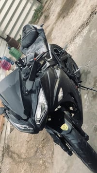 دراجه بطح كاوسكي 300 cc ماشيه 11 الف  اي نقص مابيها مكفوله محرك وكير  ...