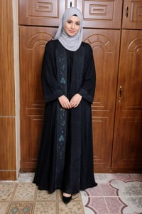 عباية كويتي • ملابس نسائية