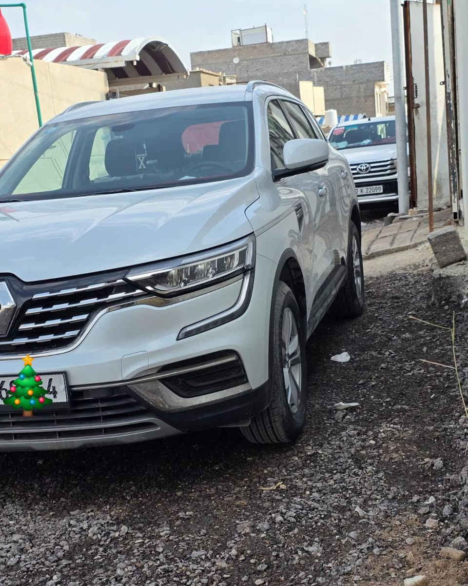 الوصف

رينو كوليوس زيرو موديل 2025ماشيا أقل لألف تغليف ارضية جلد باسمي حرا تحويل باي وقت ضمان شركة 5 سنوات تفاصيل اكثر اتصال على الرقم *********** سعر 215 وبيها مجال
